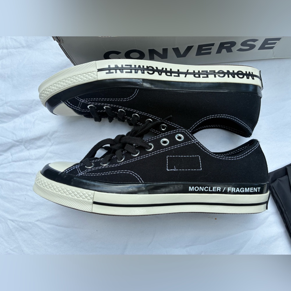 Converse Moncler Fragment Chuck Taylor 70 OX 172320C